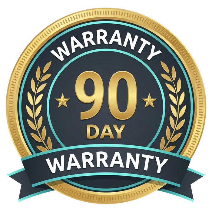 90-Day Warranty