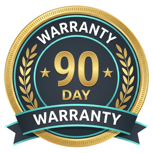 90-Day Warranty